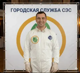 Дезинфекция карет скорой помощи - фото 1 — 